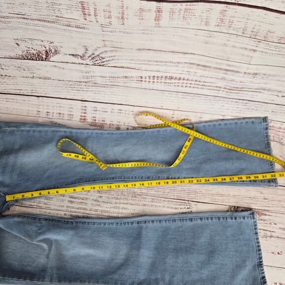 Articles of Society Womens The Lennox High Rise Boot Jeans 6/28 Western Cowgirl - Picture 15 of 16